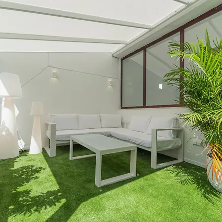 The Terraces Luxury Penthouses, 3b סנטה קרוז דה טנריף