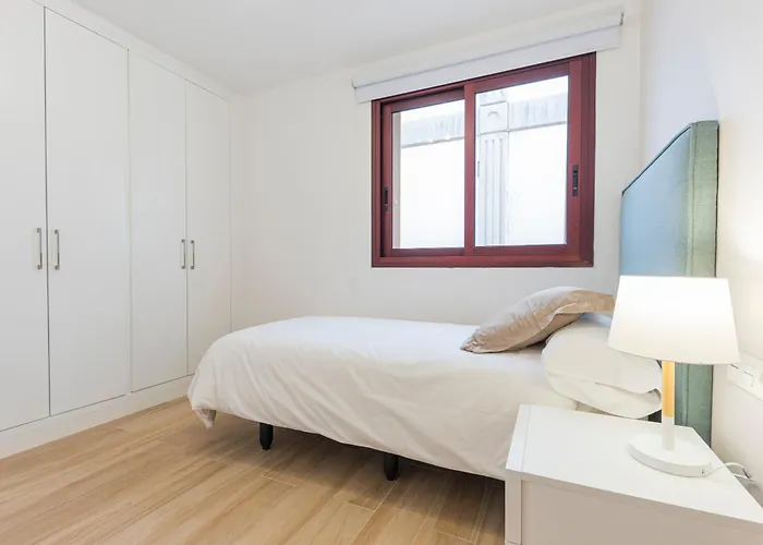 The Terraces Luxury Penthouses, 3b * Σάντα Κρουζ Τενερίφης