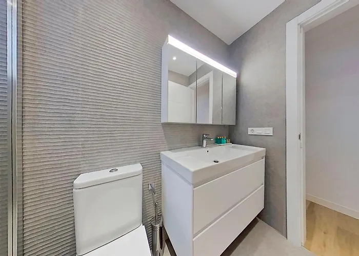 Διαμέρισμα The Terraces Luxury Penthouses, 3b *