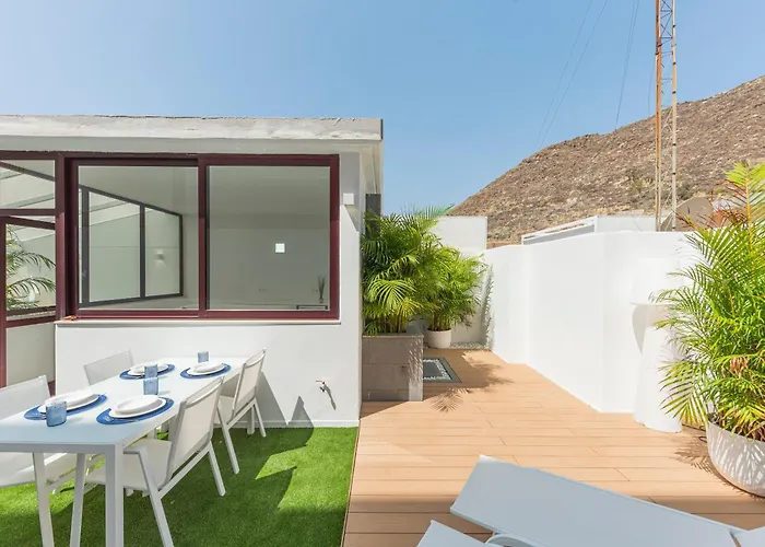 The Terraces Luxury Penthouses, 3b * Σάντα Κρουζ Τενερίφης
