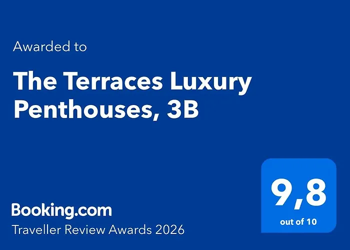 The Terraces Luxury Penthouses, 3b *