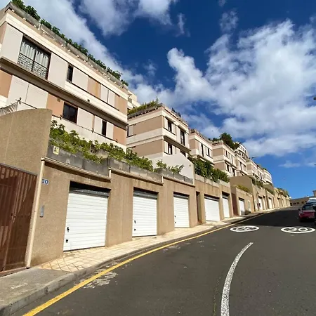 The Terraces Luxury Penthouses, 3b * Santa-Cruz de Ténérife