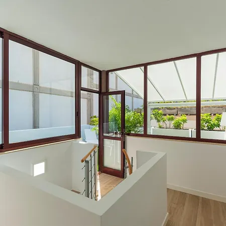 The Terraces Luxury Penthouses, 3b Appartement Santa-Cruz de Ténérife