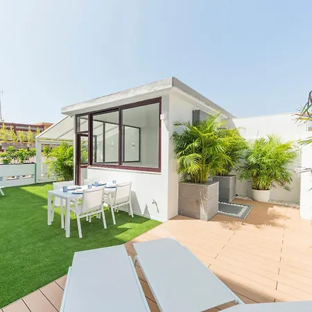 The Terraces Luxury Penthouses, 3b Appartement