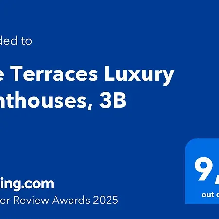 The Terraces Luxury Penthouses, 3b *