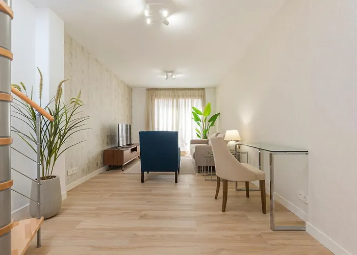 The Terraces Luxury Penthouses, 3b Appartement Santa-Cruz de Ténérife