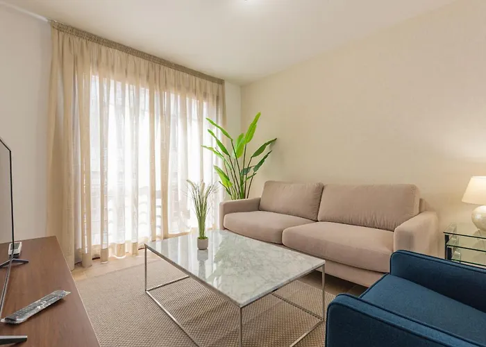The Terraces Luxury Penthouses, 3b * Santa Cruz de Tenerife