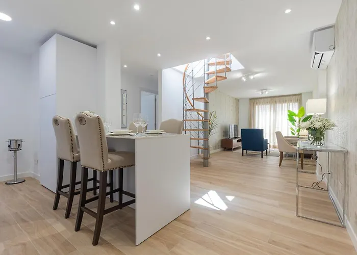 Appartement The Terraces Luxury Penthouses, 3b