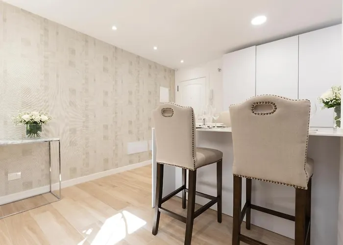 Appartement The Terraces Luxury Penthouses, 3b *