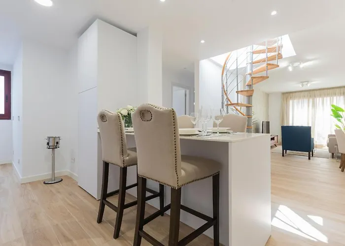 The Terraces Luxury Penthouses, 3b * Santa-Cruz de Ténérife