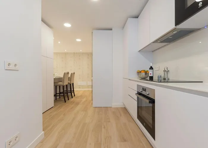 The Terraces Luxury Penthouses, 3b * Santa Cruz de Tenerife