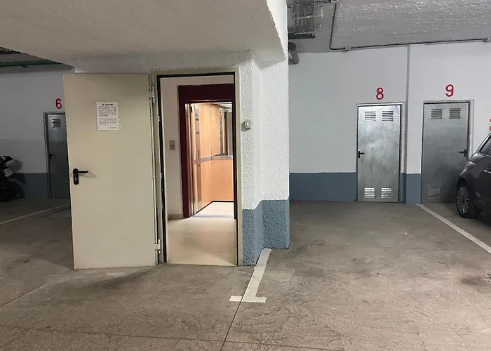 Appartement The Terraces Luxury Penthouses, 3b *