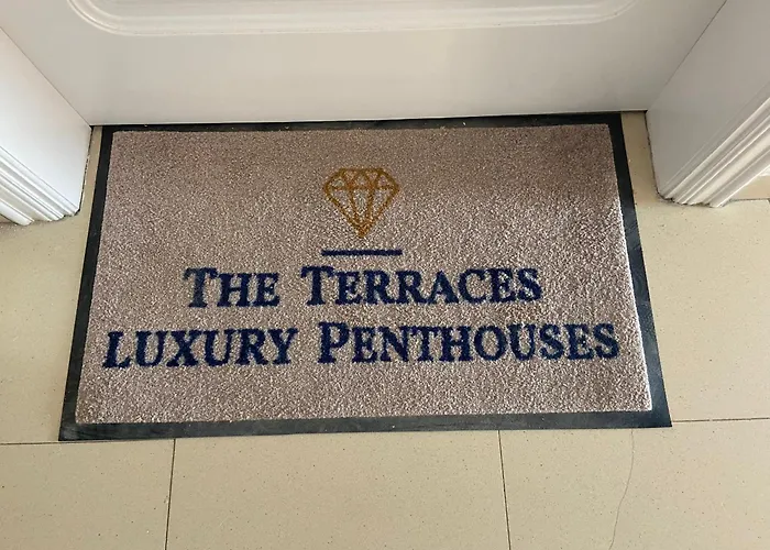 The Terraces Luxury Penthouses, 3b *