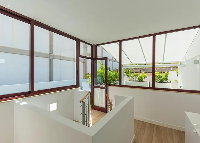 The Terraces Luxury Penthouses, 3b Appartement Santa-Cruz de Ténérife