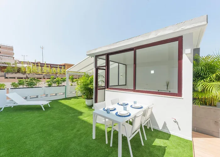 The Terraces Luxury Penthouses, 3b Appartement *