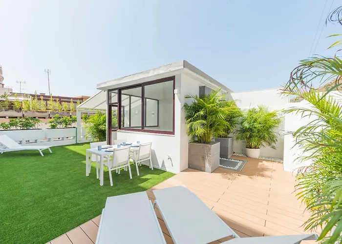 The Terraces Luxury Penthouses, 3b Appartement