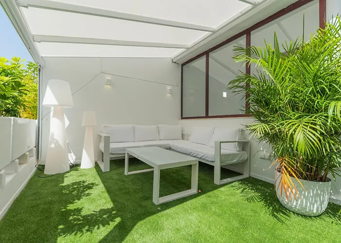 The Terraces Luxury Penthouses, 3b Santa-Cruz de Ténérife