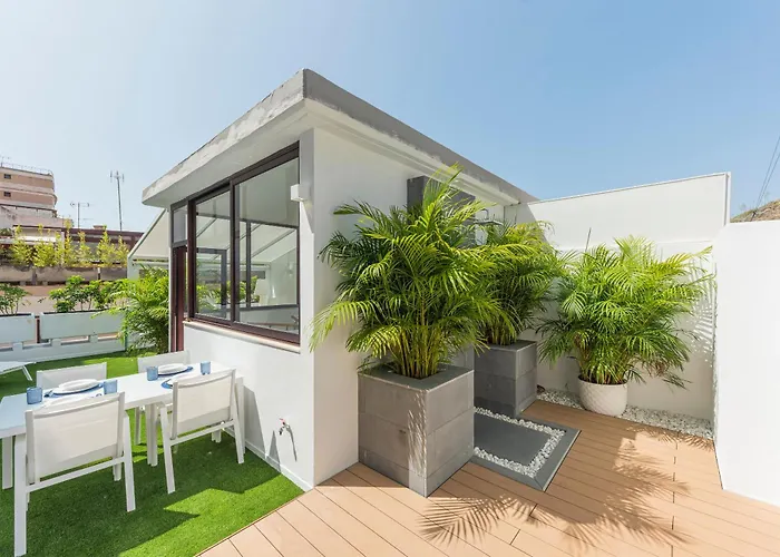 The Terraces Luxury Penthouses, 3b Santa-Cruz de Ténérife
