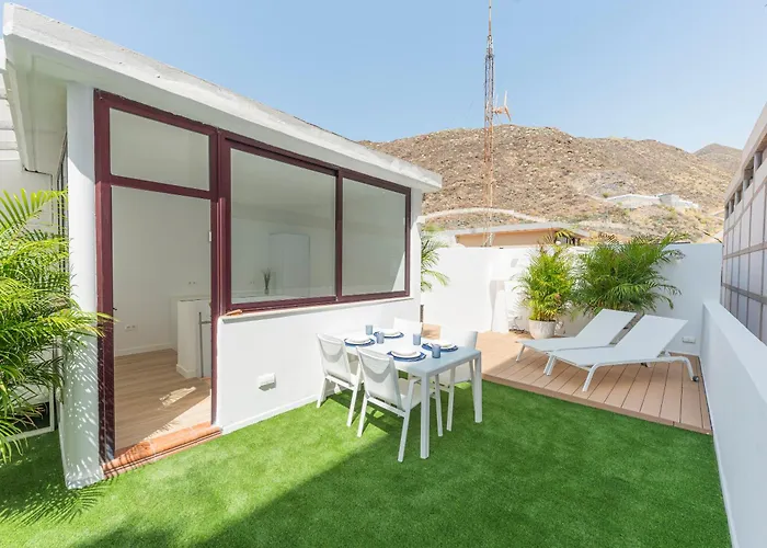 The Terraces Luxury Penthouses, 3b Appartement Santa-Cruz de Ténérife