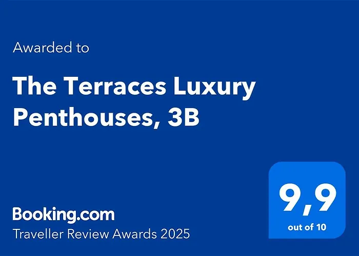 The Terraces Luxury Penthouses, 3b *