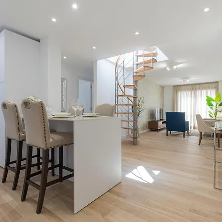 Apartament The Terraces Luxury Penthouses, 3b