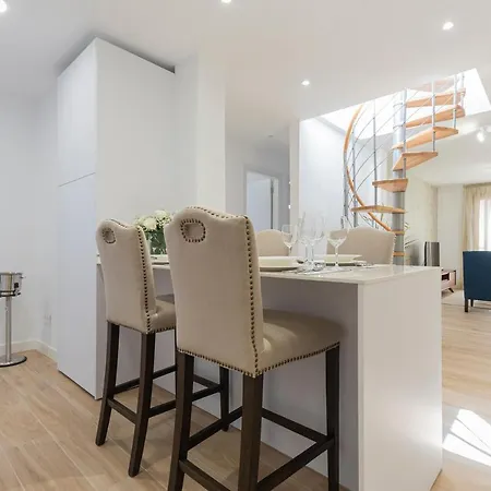 The Terraces Luxury Penthouses, 3b * Santa Cruz de Tenerife