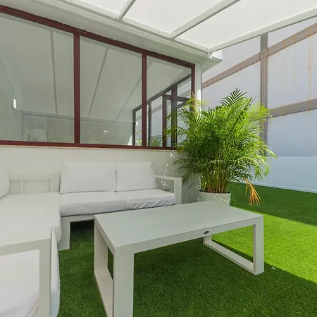 Apartament The Terraces Luxury Penthouses, 3b Santa Cruz de Tenerife