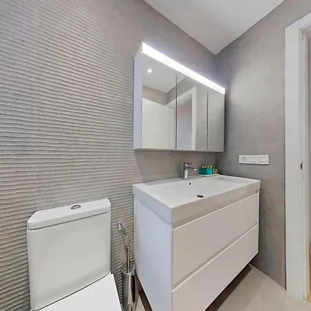 Apartament The Terraces Luxury Penthouses, 3b *