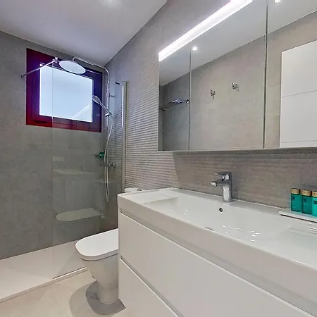 Apartament The Terraces Luxury Penthouses, 3b